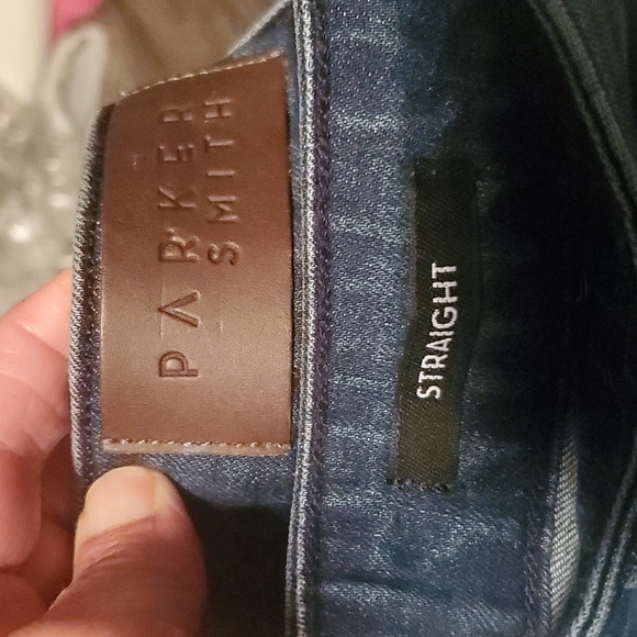 Parker Smith straight high wasted jeans size 26 - Picture 2 of 4